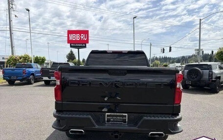Chevrolet Silverado, 2023 год, 6 883 948 рублей, 4 фотография