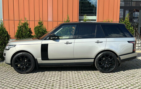 Land Rover Range Rover IV рестайлинг, 2013 год, 3 270 000 рублей, 6 фотография