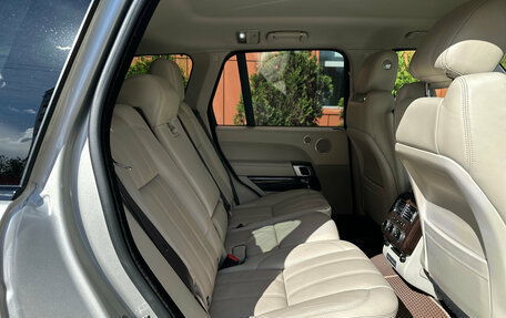 Land Rover Range Rover IV рестайлинг, 2013 год, 3 270 000 рублей, 17 фотография
