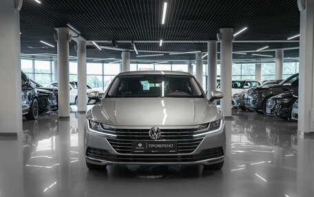 Volkswagen Arteon I, 2020 год, 3 350 000 рублей, 3 фотография