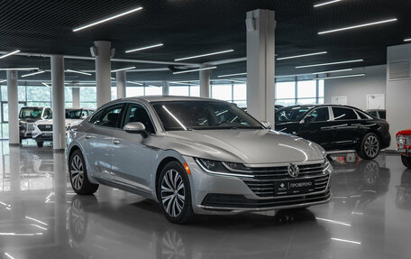 Volkswagen Arteon I, 2020 год, 3 350 000 рублей, 2 фотография
