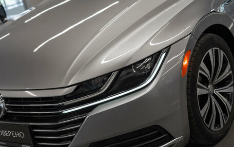 Volkswagen Arteon I, 2020 год, 3 350 000 рублей, 26 фотография