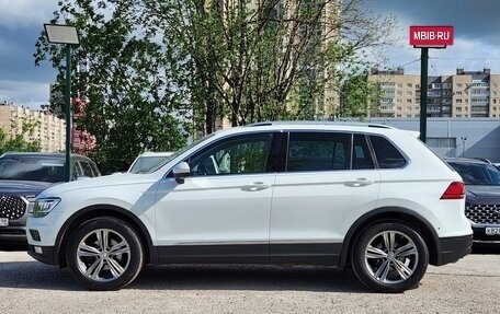Volkswagen Tiguan II, 2018 год, 1 949 000 рублей, 5 фотография