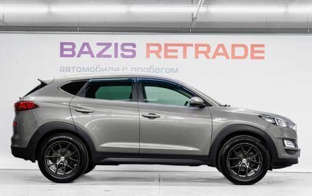 Hyundai Tucson III, 2019 год, 2 195 000 рублей, 5 фотография