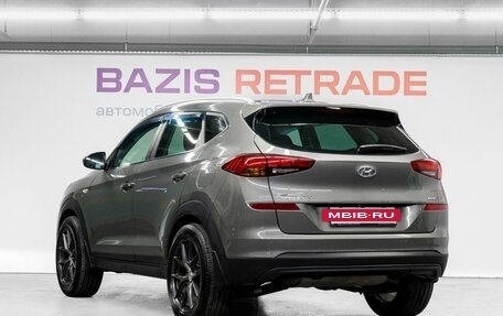 Hyundai Tucson III, 2019 год, 2 195 000 рублей, 8 фотография