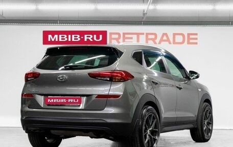 Hyundai Tucson III, 2019 год, 2 195 000 рублей, 6 фотография