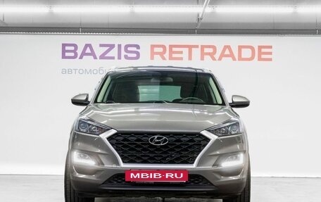 Hyundai Tucson III, 2019 год, 2 195 000 рублей, 3 фотография