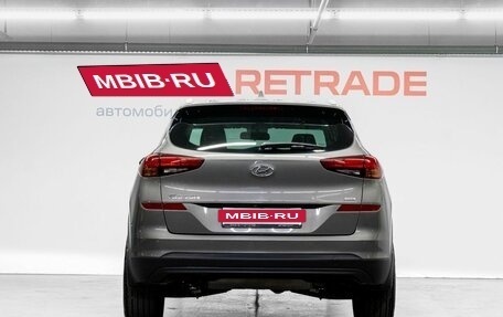 Hyundai Tucson III, 2019 год, 2 195 000 рублей, 7 фотография