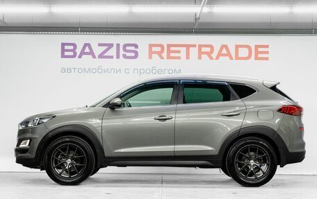 Hyundai Tucson III, 2019 год, 2 195 000 рублей, 9 фотография