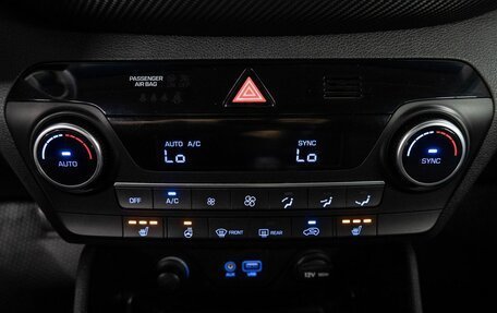 Hyundai Tucson III, 2019 год, 2 195 000 рублей, 13 фотография