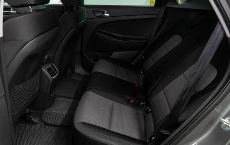 Hyundai Tucson III, 2019 год, 2 195 000 рублей, 17 фотография