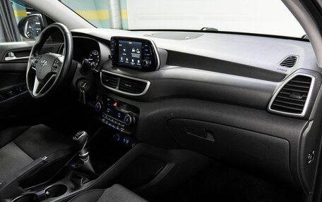 Hyundai Tucson III, 2019 год, 2 195 000 рублей, 18 фотография
