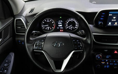 Hyundai Tucson III, 2019 год, 2 195 000 рублей, 21 фотография