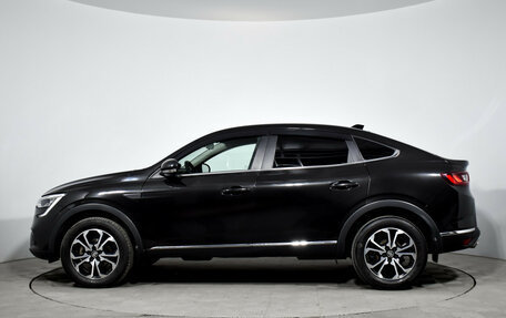 Renault Arkana I, 2022 год, 2 090 000 рублей, 8 фотография