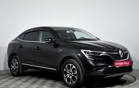 Renault Arkana I, 2022 год, 2 090 000 рублей, 3 фотография