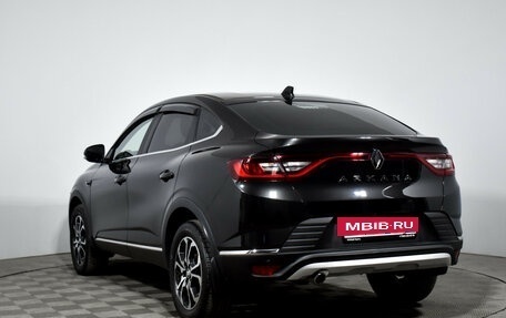Renault Arkana I, 2022 год, 2 090 000 рублей, 7 фотография