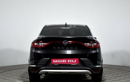 Renault Arkana I, 2022 год, 2 090 000 рублей, 6 фотография