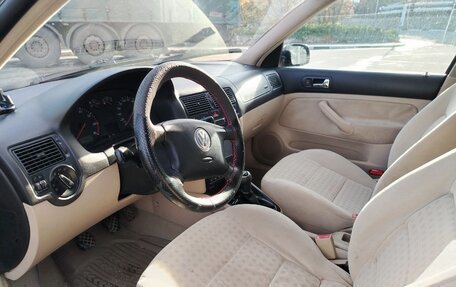 Volkswagen Golf IV, 2003 год, 350 000 рублей, 9 фотография