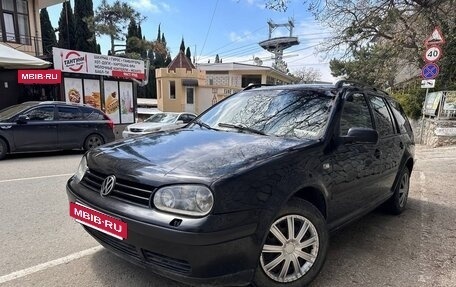 Volkswagen Golf IV, 2003 год, 350 000 рублей, 6 фотография