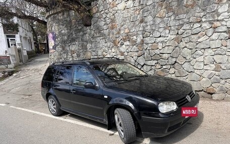 Volkswagen Golf IV, 2003 год, 350 000 рублей, 5 фотография