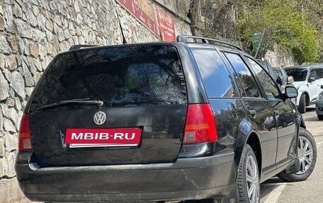 Volkswagen Golf IV, 2003 год, 350 000 рублей, 3 фотография