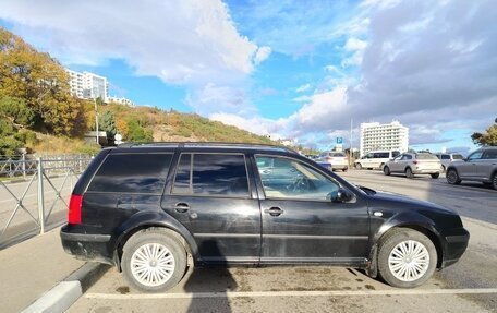 Volkswagen Golf IV, 2003 год, 350 000 рублей, 15 фотография