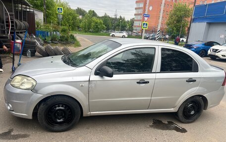 Chevrolet Aveo III, 2007 год, 270 000 рублей, 3 фотография