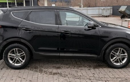 Hyundai Santa Fe III рестайлинг, 2016 год, 2 230 000 рублей, 4 фотография