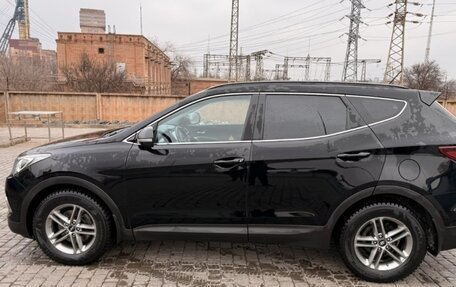 Hyundai Santa Fe III рестайлинг, 2016 год, 2 230 000 рублей, 3 фотография