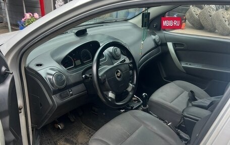 Chevrolet Aveo III, 2007 год, 270 000 рублей, 5 фотография