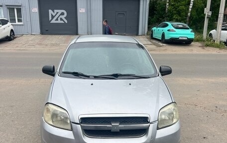 Chevrolet Aveo III, 2007 год, 270 000 рублей, 2 фотография