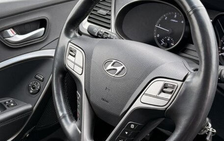 Hyundai Santa Fe III рестайлинг, 2016 год, 2 230 000 рублей, 6 фотография
