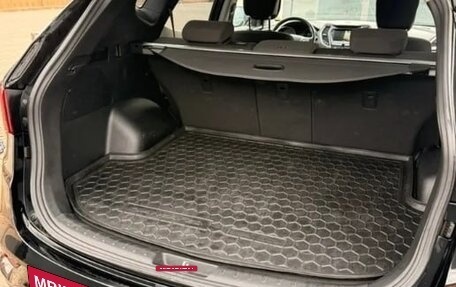 Hyundai Santa Fe III рестайлинг, 2016 год, 2 230 000 рублей, 9 фотография