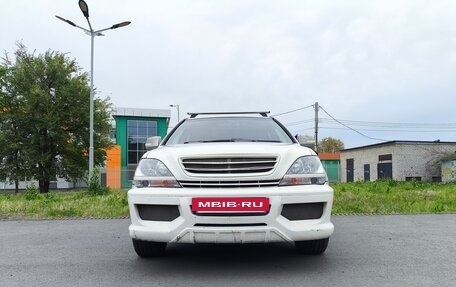 Lexus RX IV рестайлинг, 2001 год, 780 000 рублей, 2 фотография