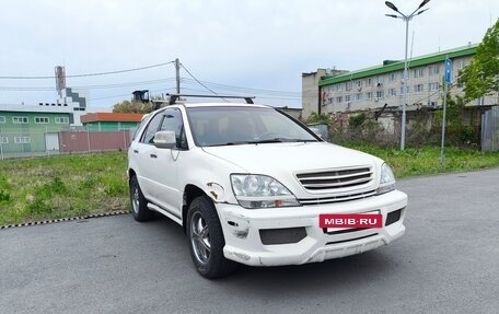 Lexus RX IV рестайлинг, 2001 год, 780 000 рублей, 3 фотография