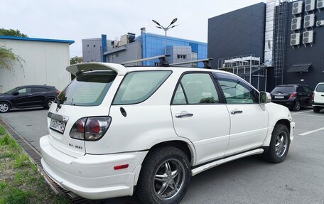 Lexus RX IV рестайлинг, 2001 год, 780 000 рублей, 5 фотография