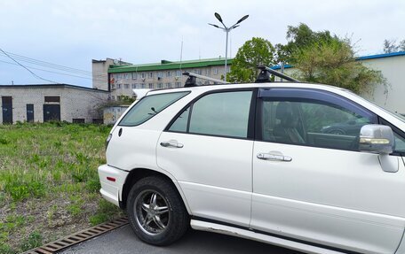 Lexus RX IV рестайлинг, 2001 год, 780 000 рублей, 4 фотография