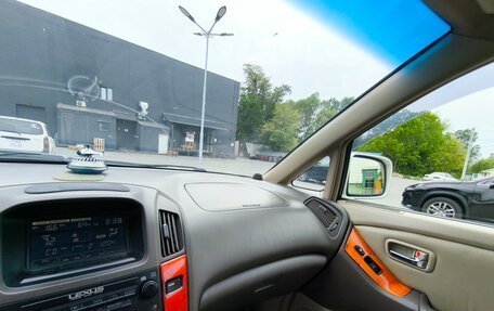 Lexus RX IV рестайлинг, 2001 год, 780 000 рублей, 22 фотография