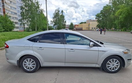 Ford Mondeo IV, 2010 год, 750 000 рублей, 4 фотография