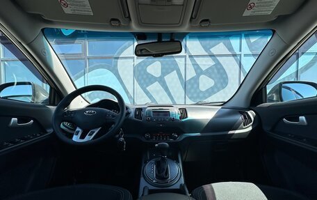 KIA Sportage III, 2013 год, 1 367 000 рублей, 2 фотография