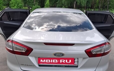Ford Mondeo IV, 2010 год, 750 000 рублей, 14 фотография