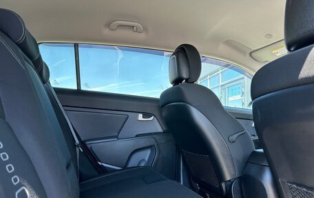 KIA Sportage III, 2013 год, 1 367 000 рублей, 4 фотография