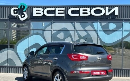KIA Sportage III, 2013 год, 1 367 000 рублей, 3 фотография