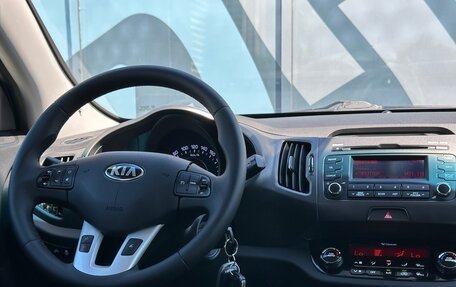KIA Sportage III, 2013 год, 1 367 000 рублей, 10 фотография