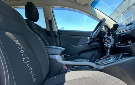 KIA Sportage III, 2013 год, 1 367 000 рублей, 7 фотография