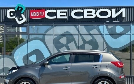 KIA Sportage III, 2013 год, 1 367 000 рублей, 9 фотография