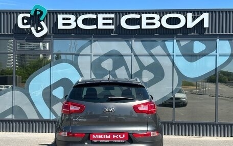 KIA Sportage III, 2013 год, 1 367 000 рублей, 6 фотография