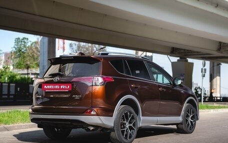 Toyota RAV4, 2016 год, 2 485 000 рублей, 7 фотография