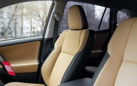 Toyota RAV4, 2016 год, 2 485 000 рублей, 23 фотография
