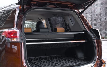Toyota RAV4, 2016 год, 2 485 000 рублей, 35 фотография